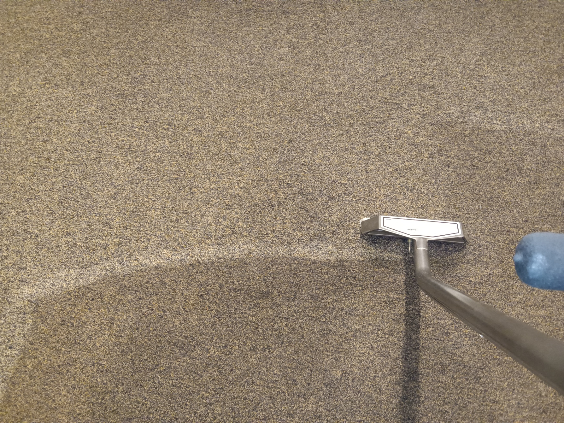 Carpet cleaning extraction results in Hanover NH home by NorthStar Specialty Cleaning